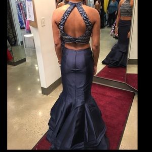 Prom Dress worn once